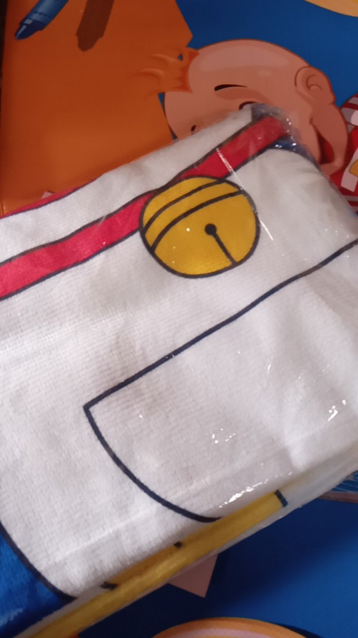 Handuk Karakter Dewasa Motif Kartun