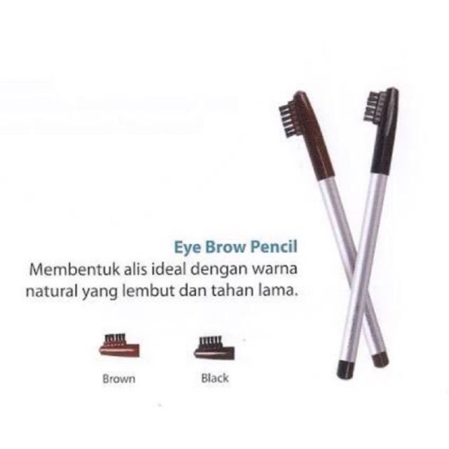 Wardah Eyebrow Pencil