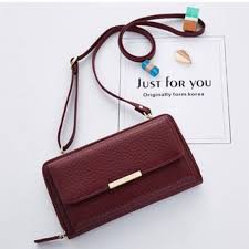 TERLARIS!!! DOMPET WANITA HAMLE Dompet Lipat Wanita Dompet Kulit Style Cute Korean Import