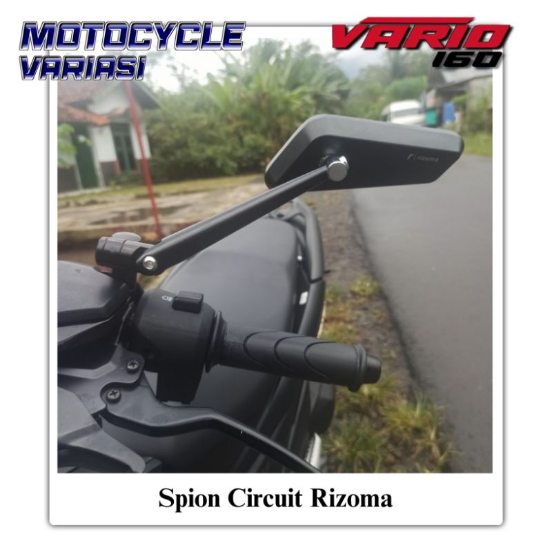 Spion Circuit Vario 160 Click 160 Pcx 160 Nmax Adv Aerox Spion Circuit