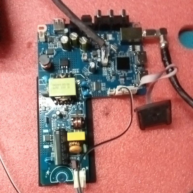 MB MAINBOARD TV CHANGHONG L24G3A - 24G3A - 24G3