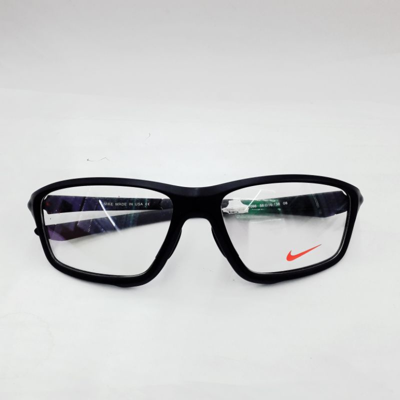Kacamata Nike Male's Full Frame 7086 Col.08(Black)