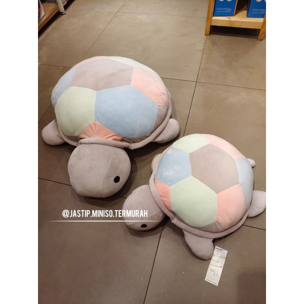 MINISO Boneka Kura - Kura JUMBO