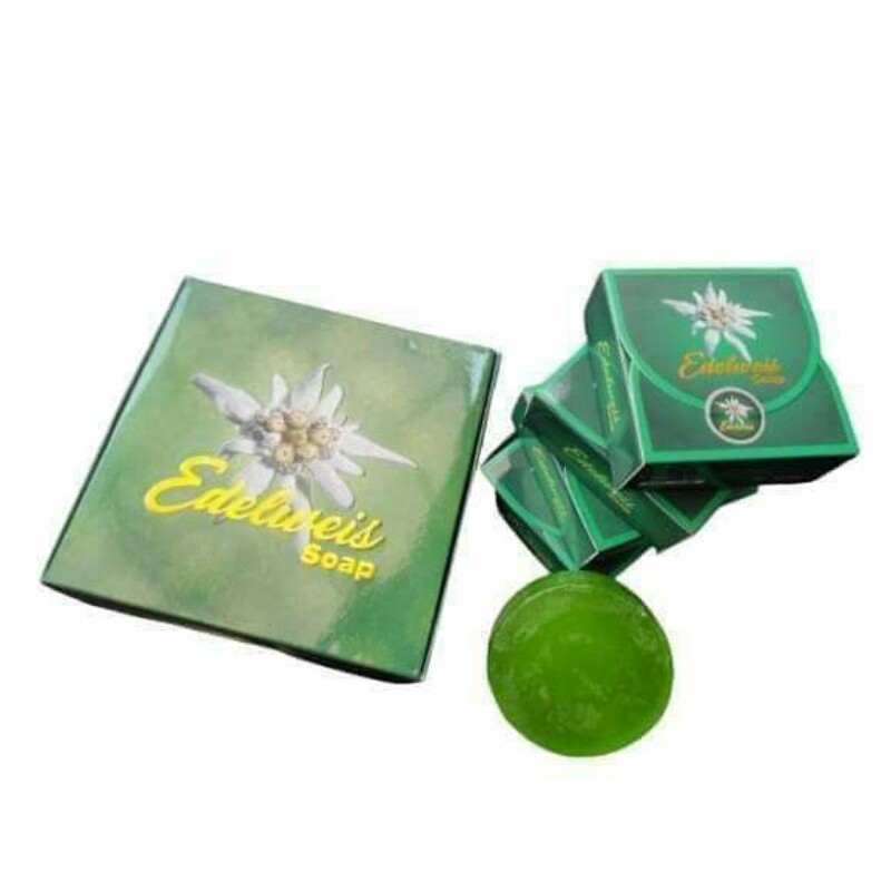 sabun edelweis sabun bulus