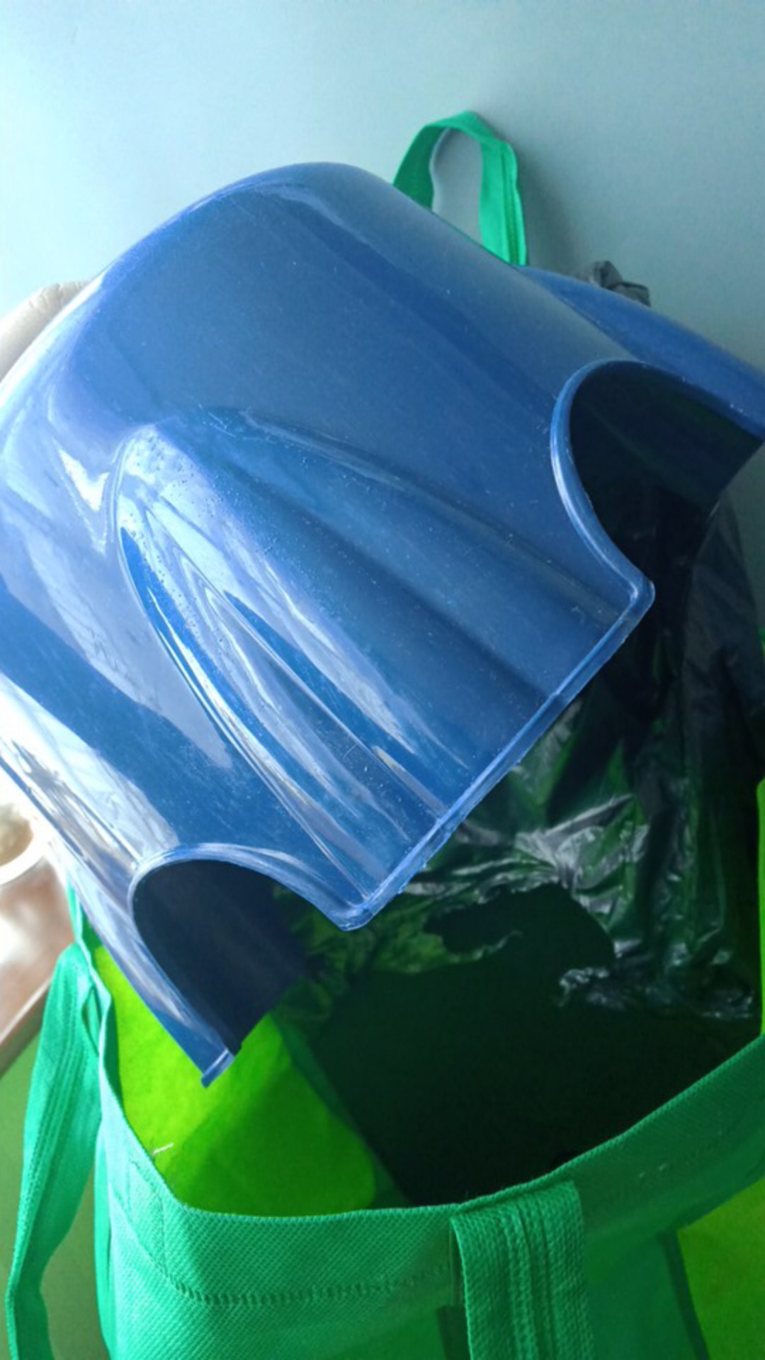 Bangku Jongkok Bulat Plastik/ Jongkok Nyuci /jongkok Mungil