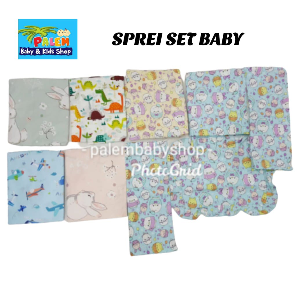 vanlin sepray set baby/perlengkapan tidur