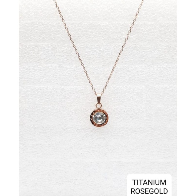 kalung titanium