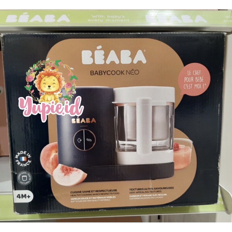 beaba babycook neo