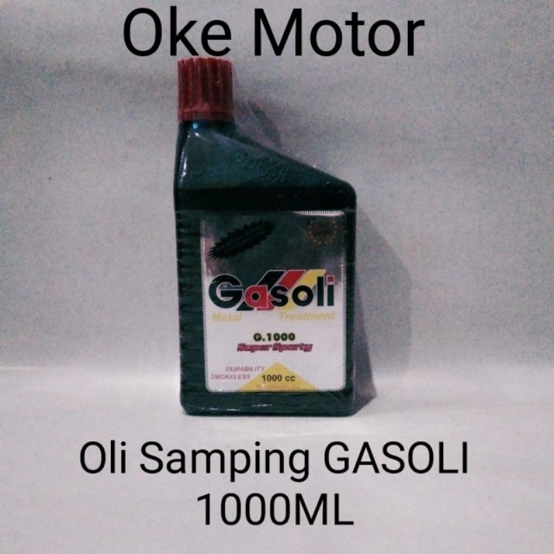 Oli Samping Gasoli 1L