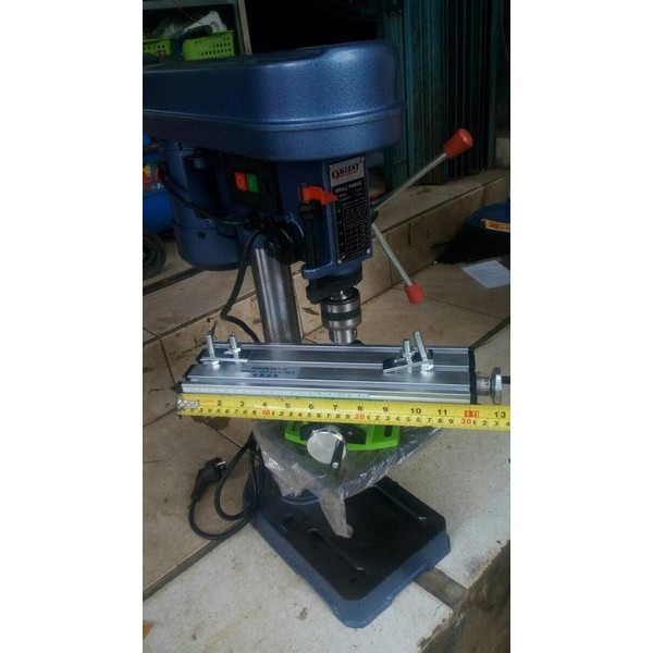 Ragum cross milling bor duduk catok bor freeze mini cross vise adjustable
