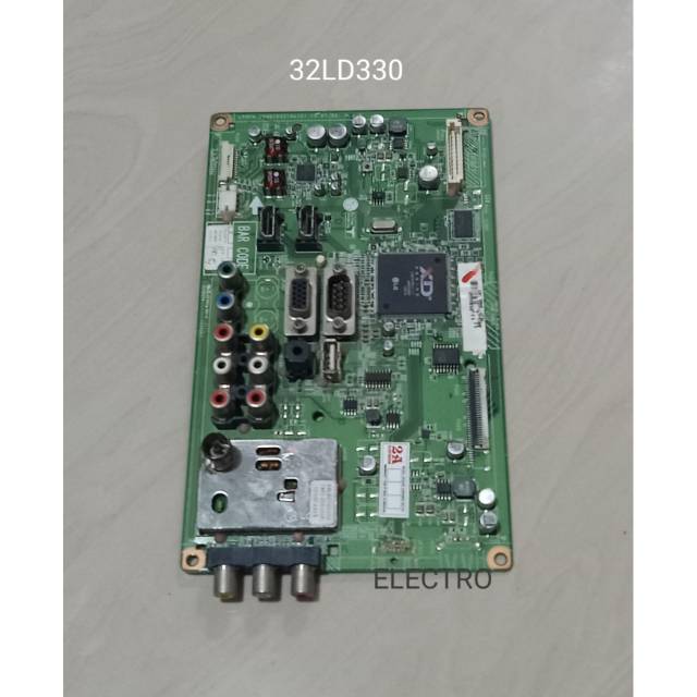 MB-MAINBOARD TV LG 32LD330