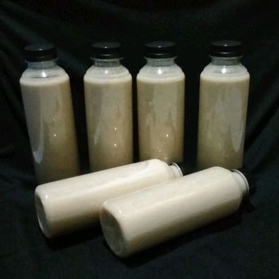 

Susu Kurma Murni Tanpa Pengawet dan Pemanis Buatan