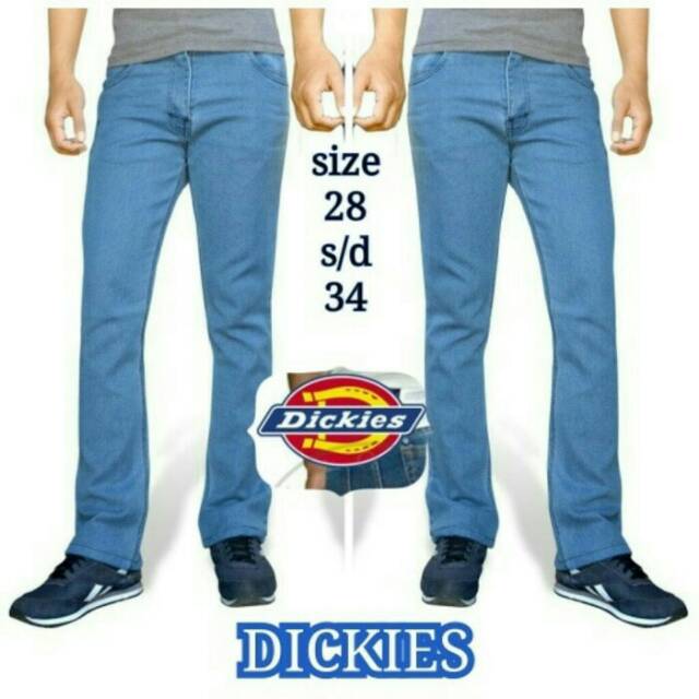 JEANS PANJANG DICKIES / CELANA PANJANG PRIA DICKIES