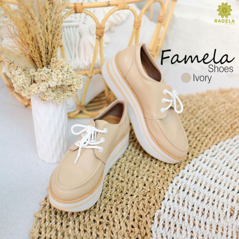 FAMELA BY RAGELA
