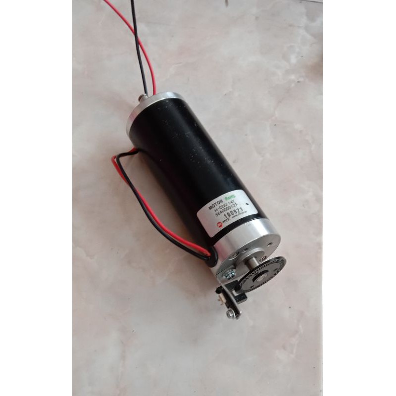 Dc Motor 21V