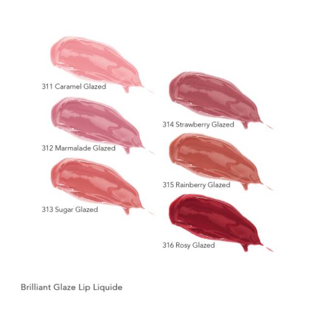 Madame Gie Brilliant Glaze Lip Liquide - Lip Gloss by giselle