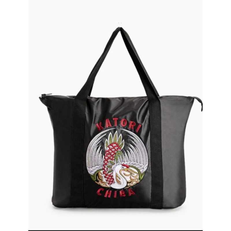 Stradivarius Tote Bag Original