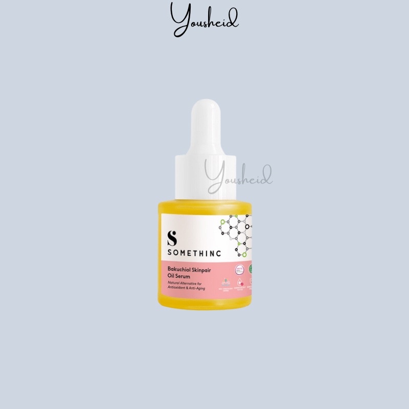 SOMETHINC bakuchiol skinpair serum 20ml