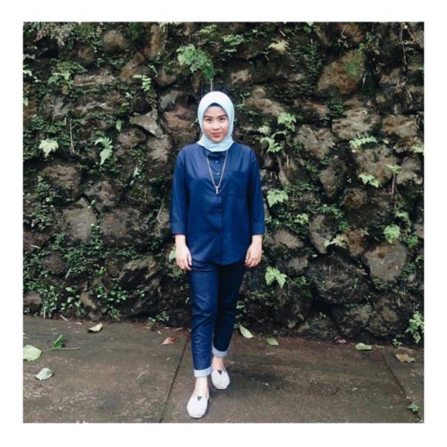DENIM BAGGY