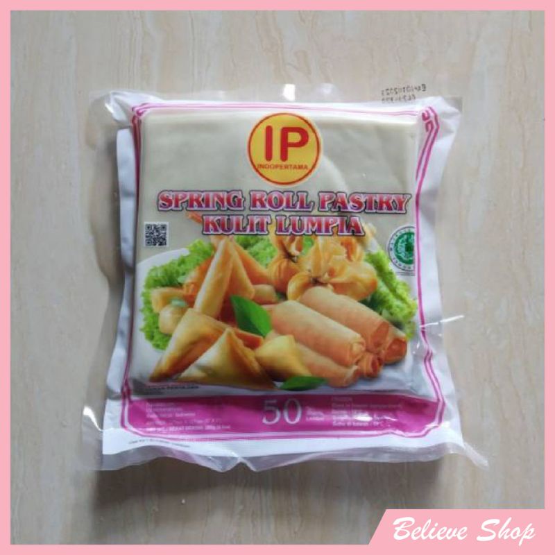 Spring roll kulit lumpia IP 250 gr