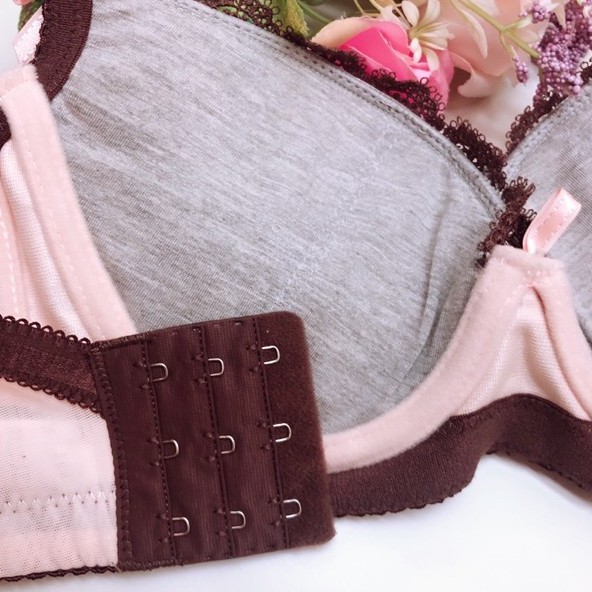 BRA (K-C15) PAKAIAN DALAM WANITA ESKLUSIF EDITION DENGAN MOTIF PERFECT