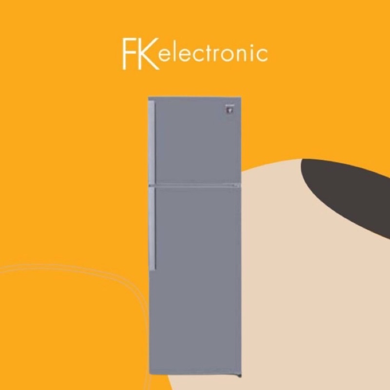 KULKAS SHARP SJ450GP / KULKAS SHARP SJ 450 GP SD