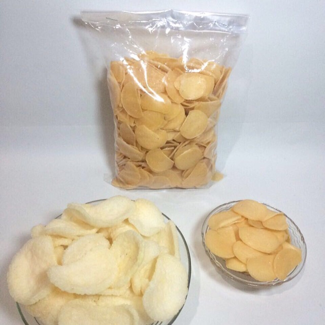 

Kerupuk Sari Udang 500 gr