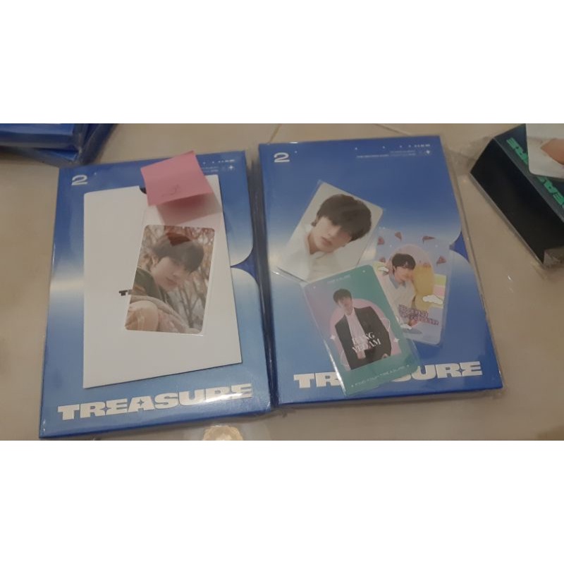 Pelunasan Album YGs Treasure