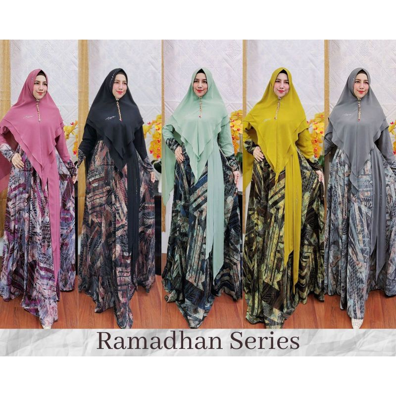 Ramadhan Series By Cup-In