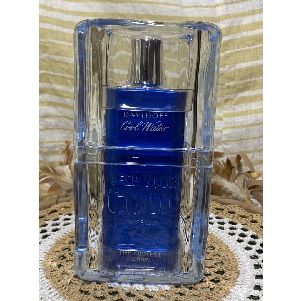 Davidoff Cool Water The Coolest Edition