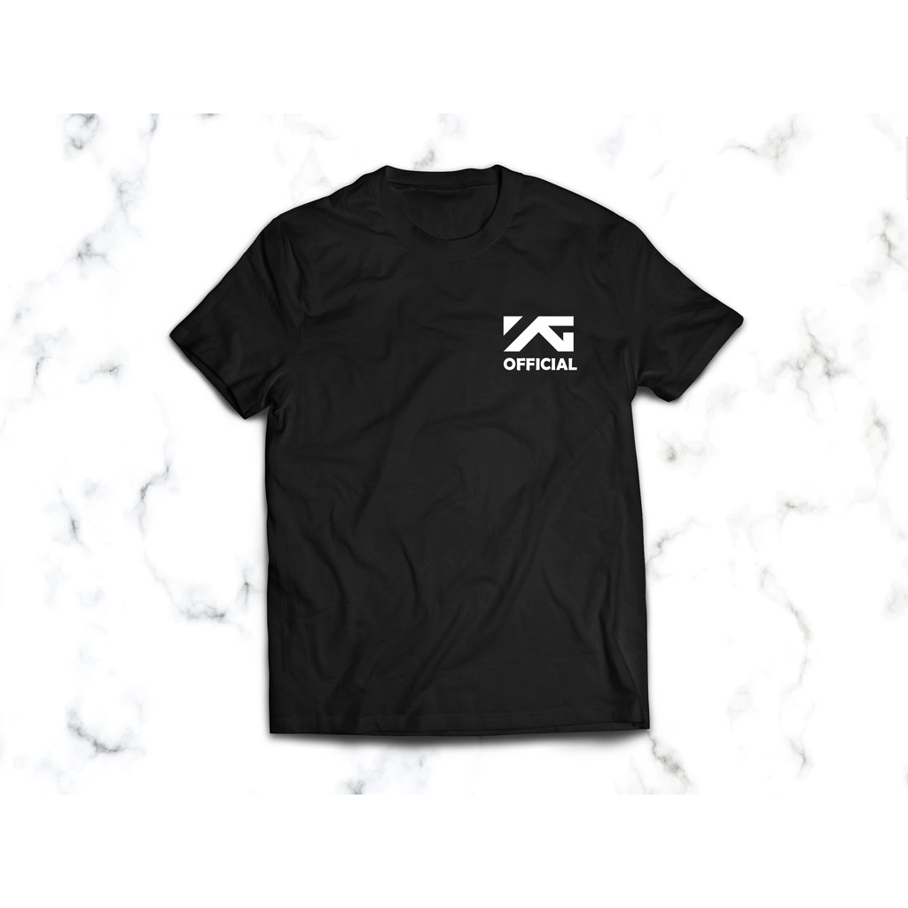 Baju Kaos KPOP YG Ent.