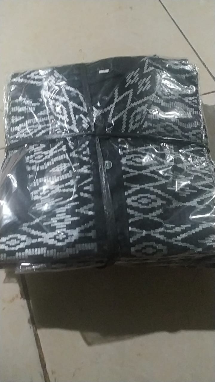 Kemeja Batik/kemeja Murah/kemeja Batik Pekalongan