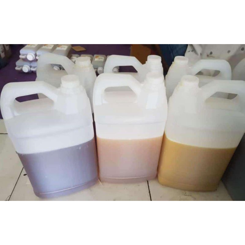 

Madu curah 5 kg murni