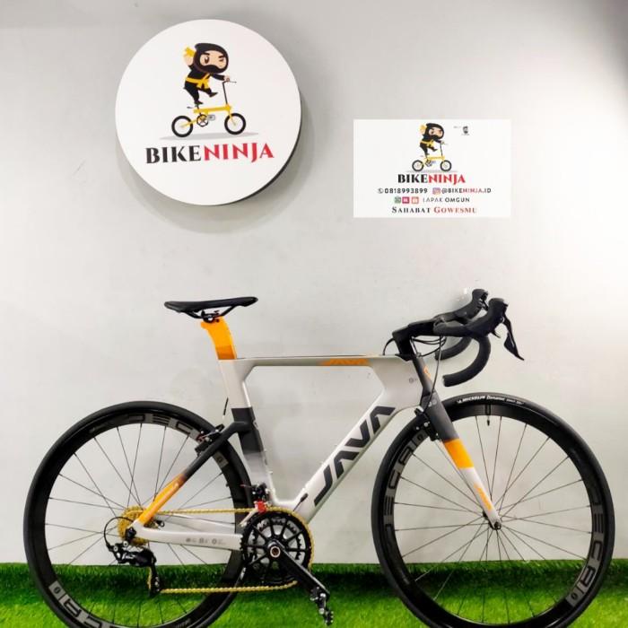 Sepeda | New Java Suprema Roadbike Road Bike Sepeda Balap