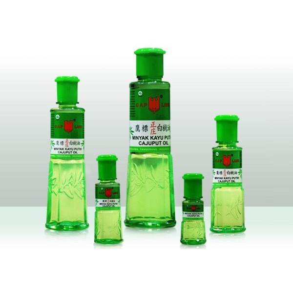 Minyak Kayu Putih 15ML KPL-151