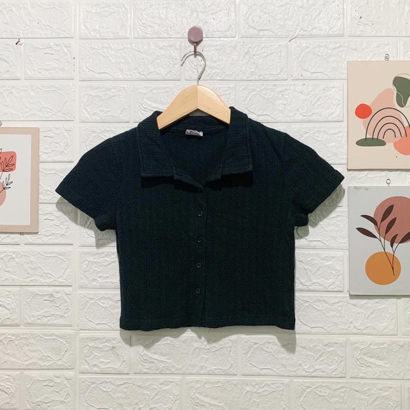 Cotton on Ribbed Top