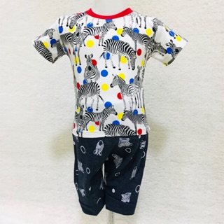 SETELAN BAJU ANAK LAKI LAKI USIA 6 24 BULAN GAMBAR ZEBRA SETELAN BAJU ANAK LAKI LAKI USIA 6 24 BULAN GAMBAR ZEBRA