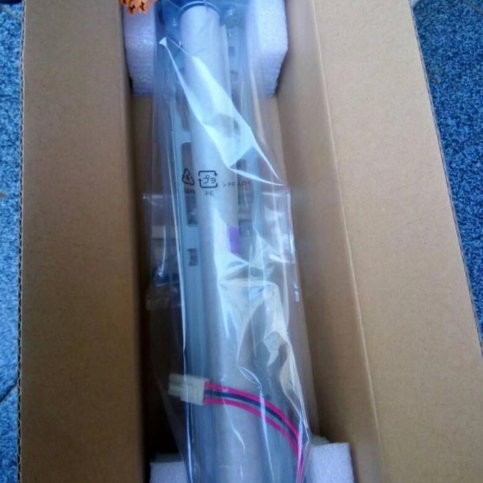 

(TERLARIS) Fusing Sleeve MPC 2003 - MPC 6003 Ricoh Gestetner