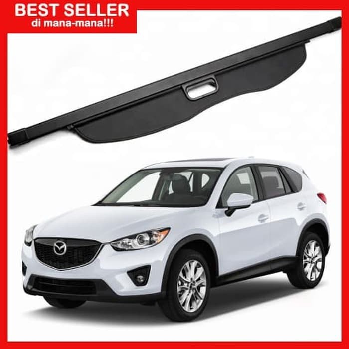 Tonneau Cover Mazda Cx 5 Cx5 Lama Shopee Indonesia