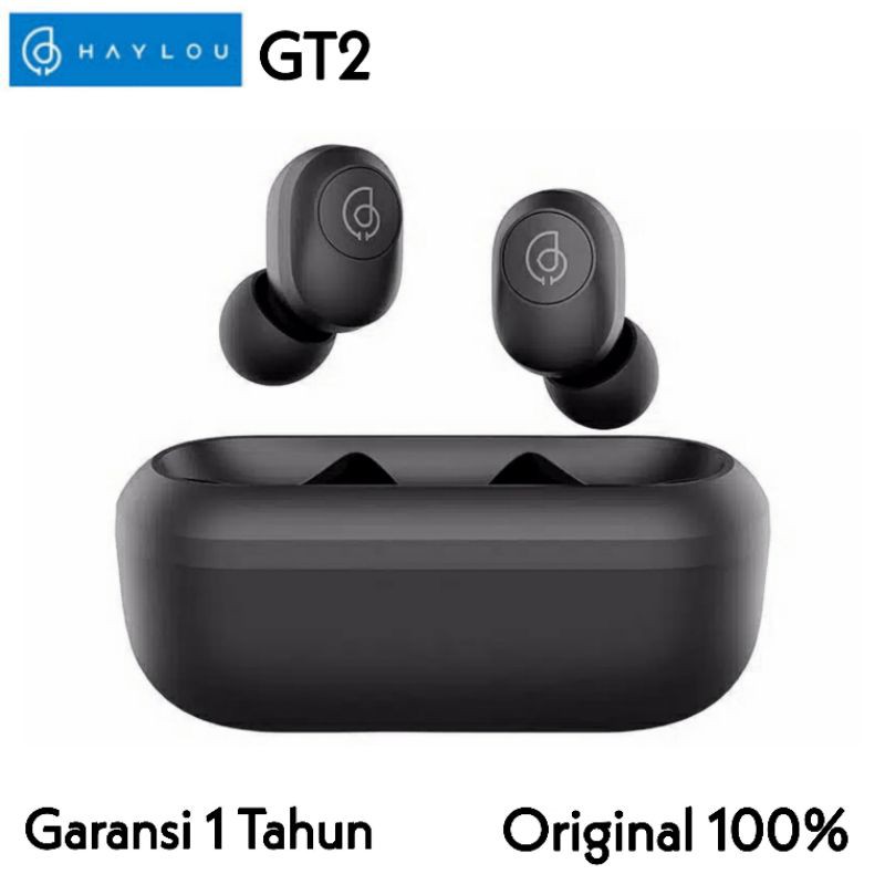 Haylou GT2 TWS Wireless Earphone Bluetooth 5.0