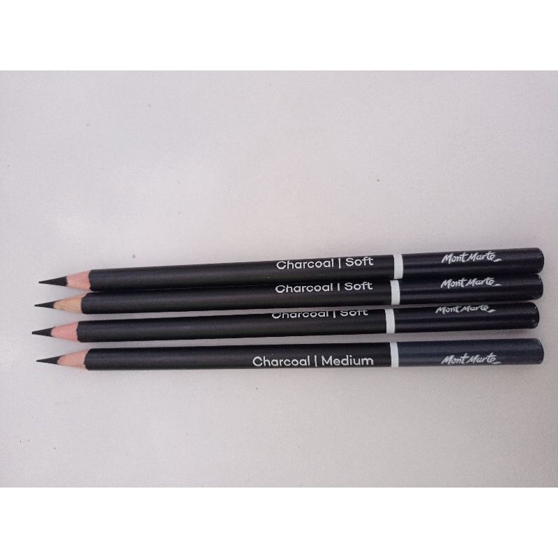 

pencil carchoal extra soff