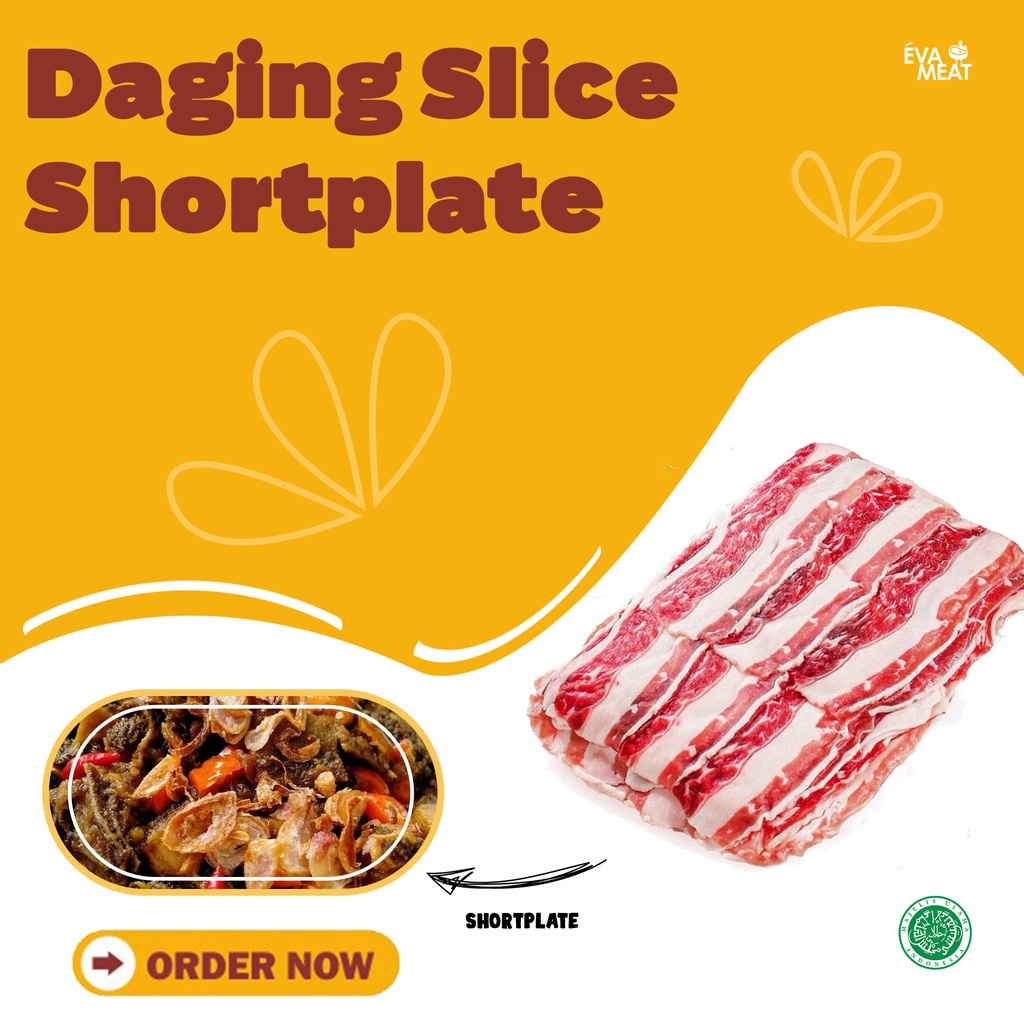 

Daging Slice Shortplate US / Daging yoshinoya
