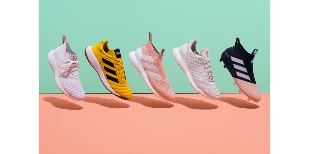  Toko  Online Sepatu  Adidas  Wanita Shopee Indonesia 