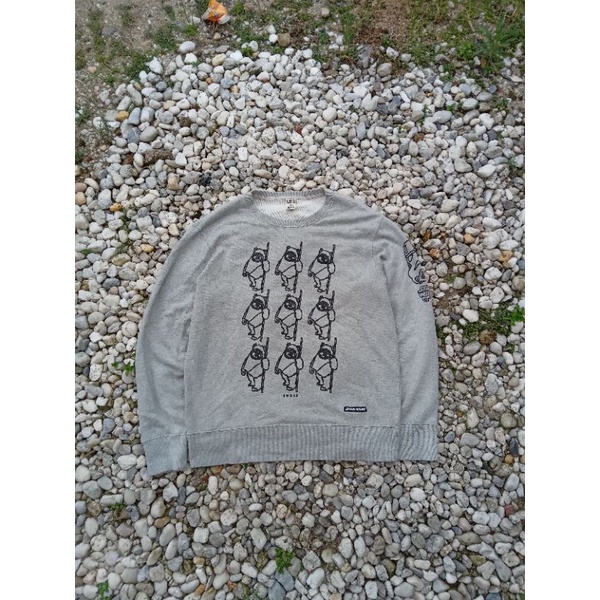 Crewneck Uniqlo x Starwars