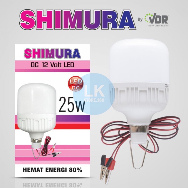 LED DC 12V 25W SHIMURA