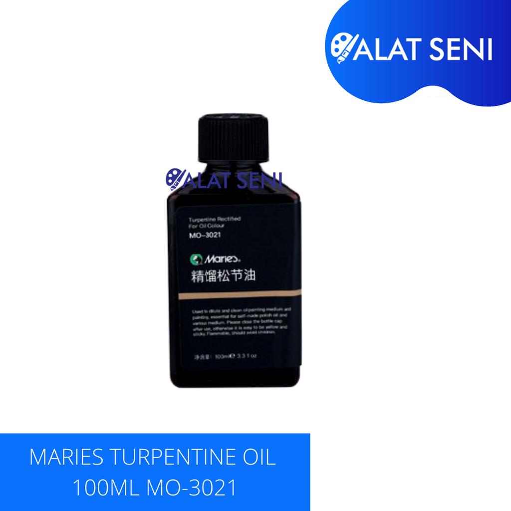 

MARIES TURPENTINE OIL MO-3021/100ML (726)