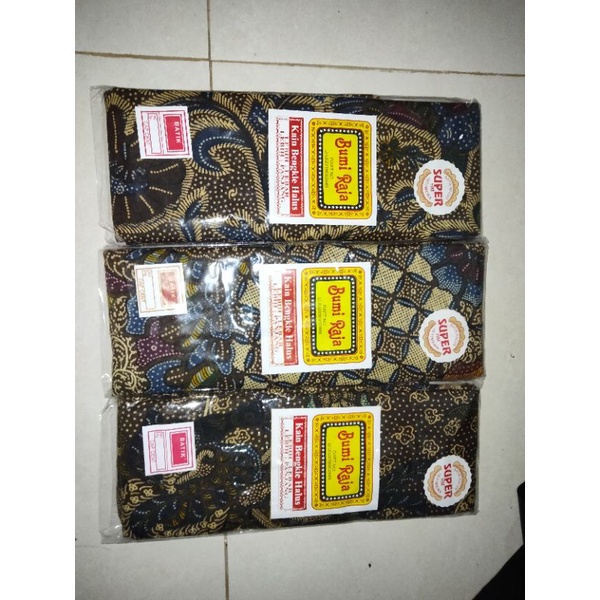 KAIN JARIK // KAIN TAPIH // KAIN TRADISIONAL