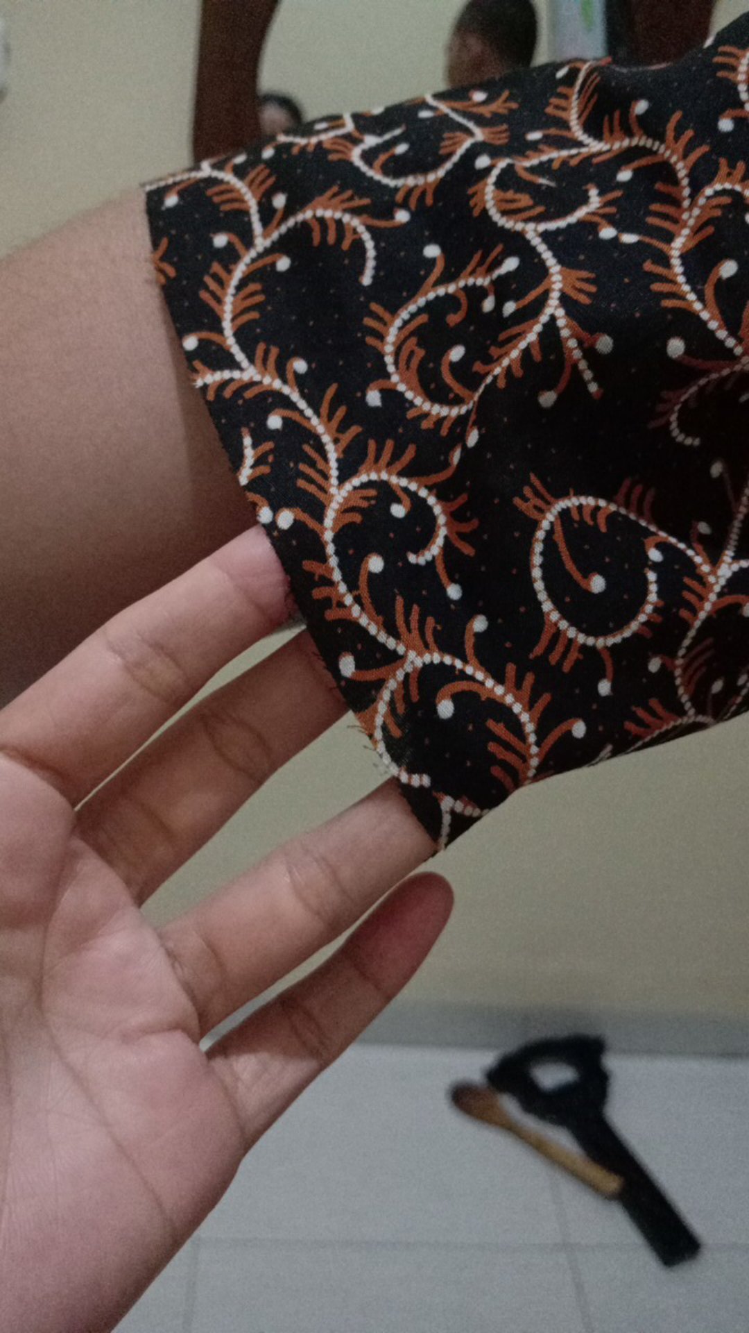 Maha Dewa Kemeja Batik Bahan Katun Sragenan Full Furing