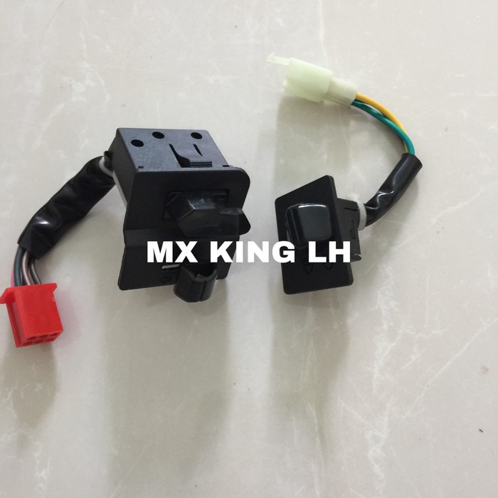 SAKLAR LH KIRI HOLDER KIRI MX KING SQ