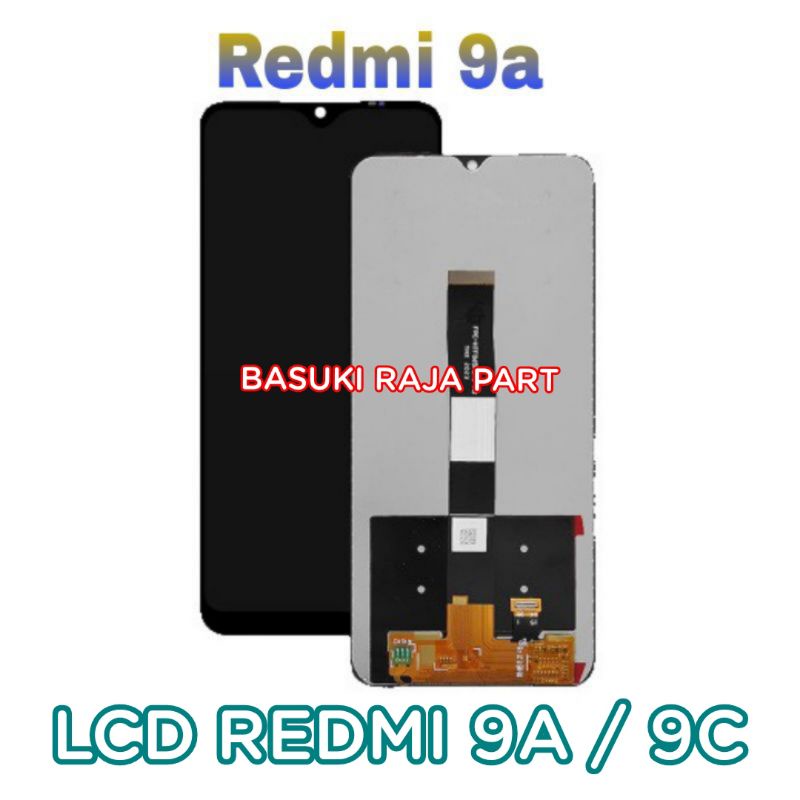 LCD REDMI 9A / REDMI 9C